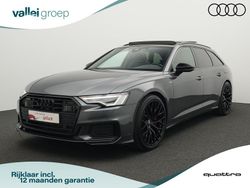 Grijs Gebruikt 2022 Audi A6 Competition Stationwagen | € 49.900 (Eerlijke prijs)