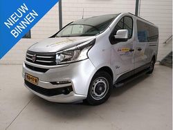 Grijs Gebruikt 2021 Fiat Talento Van | € 16.950 (Goede deal)