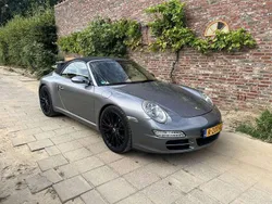 Grijs Gebruikt 2005 Porsche 911 Carrera Cabriolet Cabriolet | € 41.950