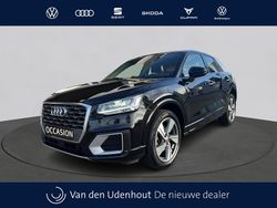 Zwart Gebruikt 2018 Audi Q2 SUV | € 20.750 (Eerlijke prijs)