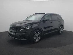 Zwart Gebruikt 2023 Kia Sorento Premium SUV | € 49.940