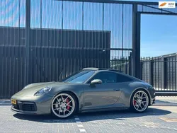 Groen, metallic lak Gebruikt 2019 Porsche 911 Carrera S Sport Coupé | € 137.490 (Eerlijke prijs)