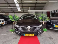 Zwart Gebruikt 2017 Renault Talisman Initiale Paris Stationwagen | € 11.950 (Duur)