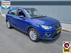 Blauw Gebruikt 2020 Seat Arona Style SUV | € 15.490