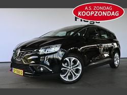 Zwart Gebruikt 2018 Renault Grand Scénic IV Zen MPV | € 13.940 (Goede deal)