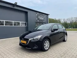Zwart, metallic lak Gebruikt 2016 Mazda 5 MPV | € 9.950
