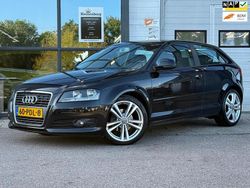 Zwart Gebruikt 2011 Audi A3 Ambition Hatchback | € 5.999 (Eerlijke prijs)