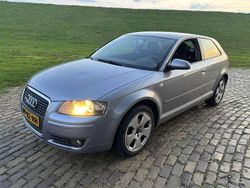 Grijs Gebruikt 2005 Audi A3 Ambition Hatchback | € 1.000 (Eerlijke prijs)