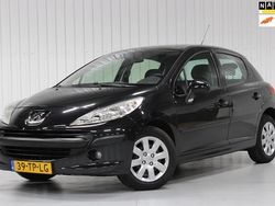Zwart Gebruikt 2007 Peugeot 207 Hatchback | € 1.950 (Eerlijke prijs)