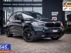 Zwart Gebruikt 2016 BMW X5 M Sport SUV | € 33.990 (Duur)