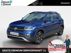 Blauw Gebruikt 2020 VW T-Cross Style SUV | € 20.940 (Goede deal)