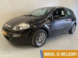Zwart Gebruikt 2012 Fiat Punto Evo Dynamic Hatchback | € 2.450 (Eerlijke prijs)