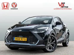 Zwart Gebruikt 2024 Toyota C-HR Edition SUV | € 32.900 (Duur)