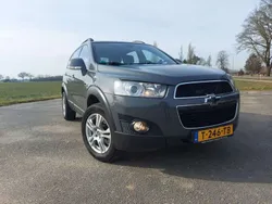 Grijs Gebruikt 2012 Chevrolet Captiva LT SUV | € 8.000