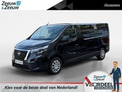 Jet black Gebruikt 2024 Nissan Primastar Acenta MPV | € 26.990