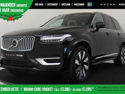 Zwart Gebruikt 2024 Volvo XC90 Ultimate SUV | € 63.390 (Super prijs)