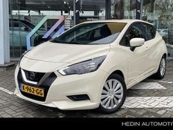 Wit Gebruikt 2020 Nissan Micra Acenta Hatchback | € 11.390 (Goede deal)