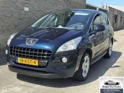 Blauw Gebruikt 2010 Peugeot 3008 MPV | € 4.999 (Goede deal)