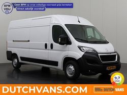 Wit Gebruikt 2021 Peugeot Boxer Premium Van | € 14.800 (Eerlijke prijs)