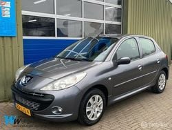 Grijs Gebruikt 2010 Peugeot 206+ Hatchback | € 3.555 (Iets duurder)