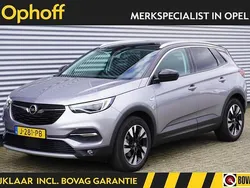Grijs Gebruikt 2020 Opel Grandland X Ultimate SUV | € 19.950 (Eerlijke prijs)