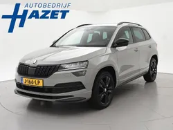 Grijs Gebruikt 2020 Skoda Karoq SportLine SUV | € 24.450 (Eerlijke prijs)