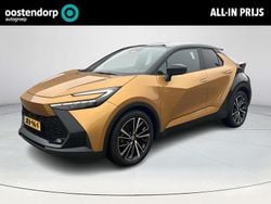 Geel (metallic) Gebruikt 2024 Toyota C-HR+ Edition SUV | € 39.900