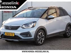 Wit Gebruikt 2020 Honda Jazz Hatchback | € 20.950 (Eerlijke prijs)