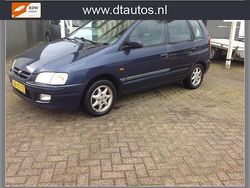 Blauw Gebruikt 2001 Mitsubishi Space Star MPV | € 799 (Goede deal)