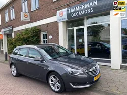 Grijs Gebruikt 2014 Opel Insignia Edition Stationwagen | € 8.350 (Eerlijke prijs)