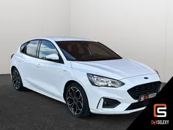 Wit Gebruikt 2022 Ford Focus ST-Line Hatchback | € 19.990 (Goede deal)