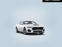Wit Nieuw 2025 Ford Mustang GT Fastback Coupé | € 137.400