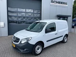 Wit Gebruikt 2021 Mercedes Citan 109 Van | € 12.950 (Eerlijke prijs)