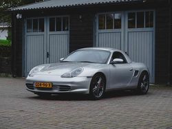 Grijs Gebruikt 2004 Porsche Boxster S Cabriolet | € 23.900 (Goede deal)