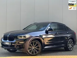 Zwart Gebruikt 2019 BMW X4 Executive SUV | € 44.950 (Goede deal)