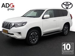 Wit Gebruikt 2024 Toyota Land Cruiser SUV | € 69.950