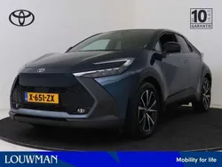 Blauw, metallic lak Gebruikt 2024 Toyota C-HR Edition SUV | € 35.950 (Super prijs)