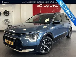 Mineral blue Gebruikt 2024 Kia Niro SUV | € 34.950 (Eerlijke prijs)