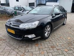 Zwart Gebruikt 2012 Citroën C5 Tendance Stationwagen | € 2.950 (Duur)