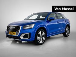 Blauw Gebruikt 2017 Audi Q2 Ambiente SUV | € 15.900 (Eerlijke prijs)