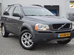 Grijs Gebruikt 2005 Volvo XC90 Ocean Race SUV | € 6.495 (Eerlijke prijs)