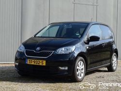Zwart Gebruikt 2018 Skoda Citigo Ambition Hatchback | € 7.990 (Eerlijke prijs)