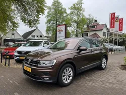 Bruin Gebruikt 2017 VW Tiguan SUV | € 15.950 (Goede deal)
