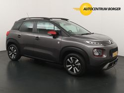 Grijs Gebruikt 2021 Citroën C3 Aircross PureTech SUV | € 16.899 (Eerlijke prijs)