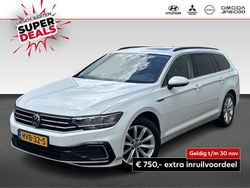 Wit Gebruikt 2021 VW Passat Business Stationwagen | € 20.930 (Goede deal)