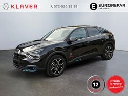 Zwart Gebruikt 2021 Citroën e-C4 Shine SUV | € 17.950 (Eerlijke prijs)