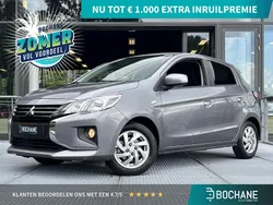 Grijs Gebruikt 2022 Mitsubishi Space Star Hatchback | € 15.695 (Iets duurder)