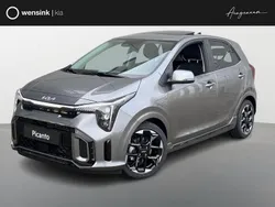 Grijs Gebruikt 2025 Kia Picanto GT-Line Hatchback | € 24.290 (Eerlijke prijs)