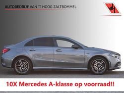 Grijs Gebruikt 2021 Mercedes A250 Business Sedan | € 26.900 (Goede deal)