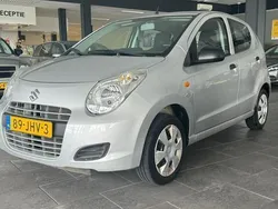 Grijs Gebruikt 2009 Suzuki Alto Comfort Hatchback | € 5.950 (Eerlijke prijs)